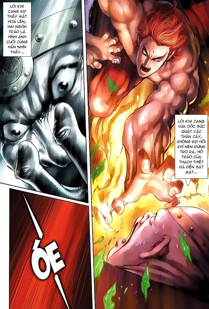 Long Hổ Môn Chapter 82 - Trang 2