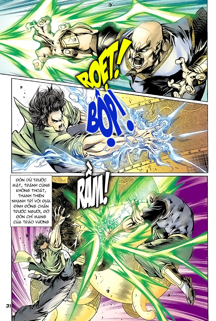 Long Hổ Môn Chapter 82 - Trang 2
