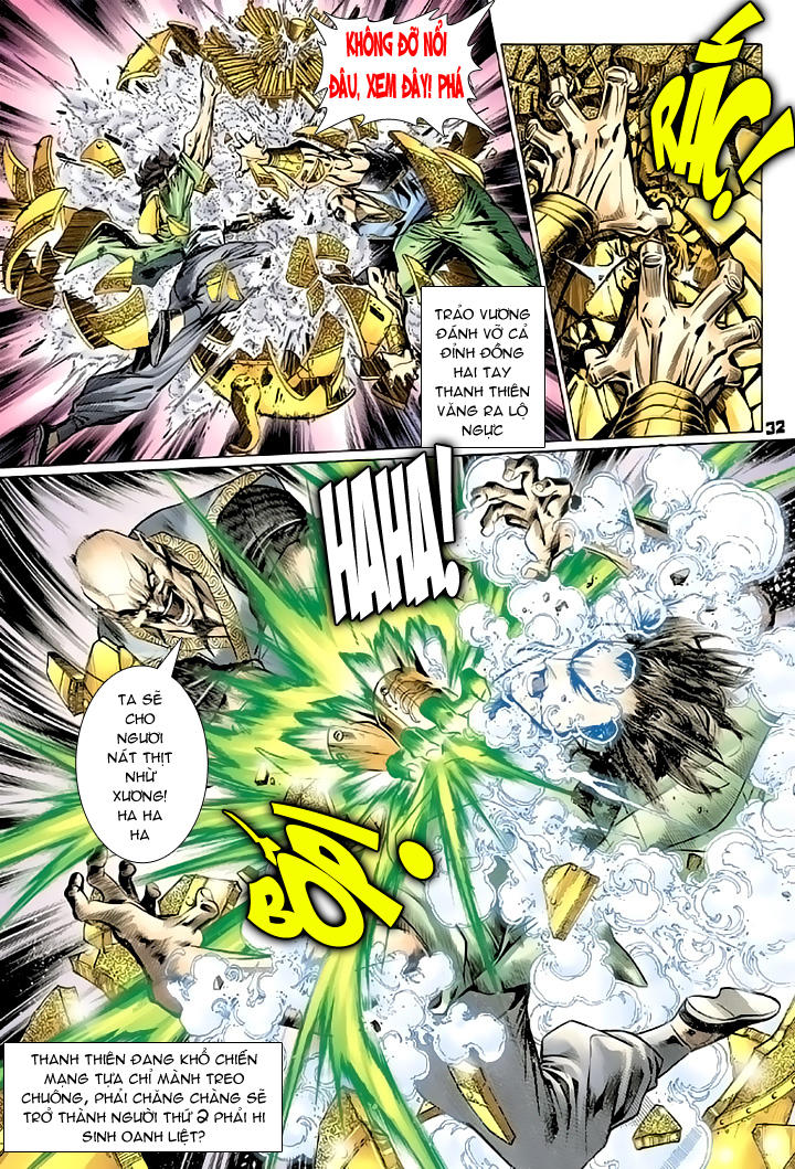 Long Hổ Môn Chapter 82 - Trang 2