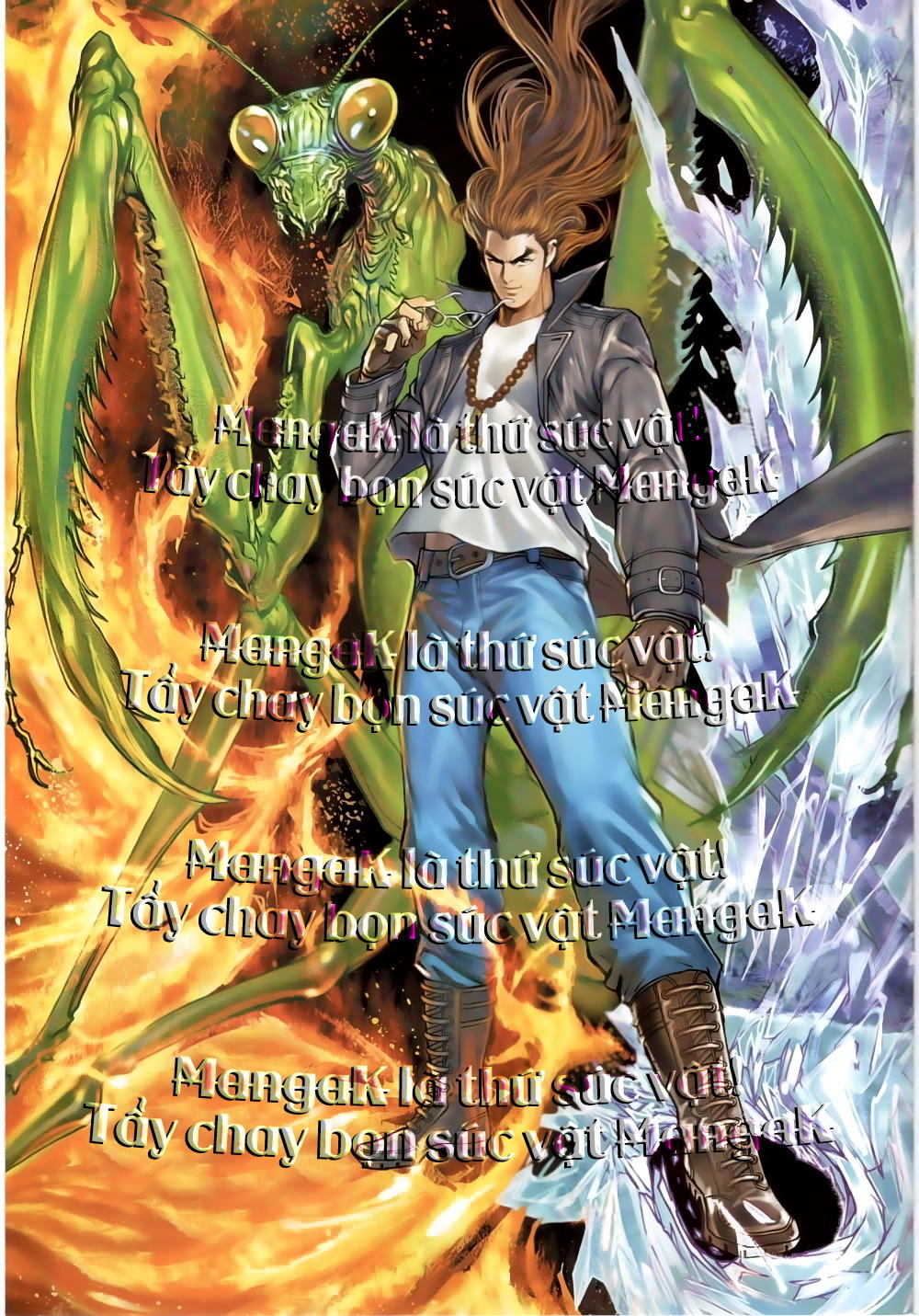 Long Hổ Môn Chapter 821 - Trang 2