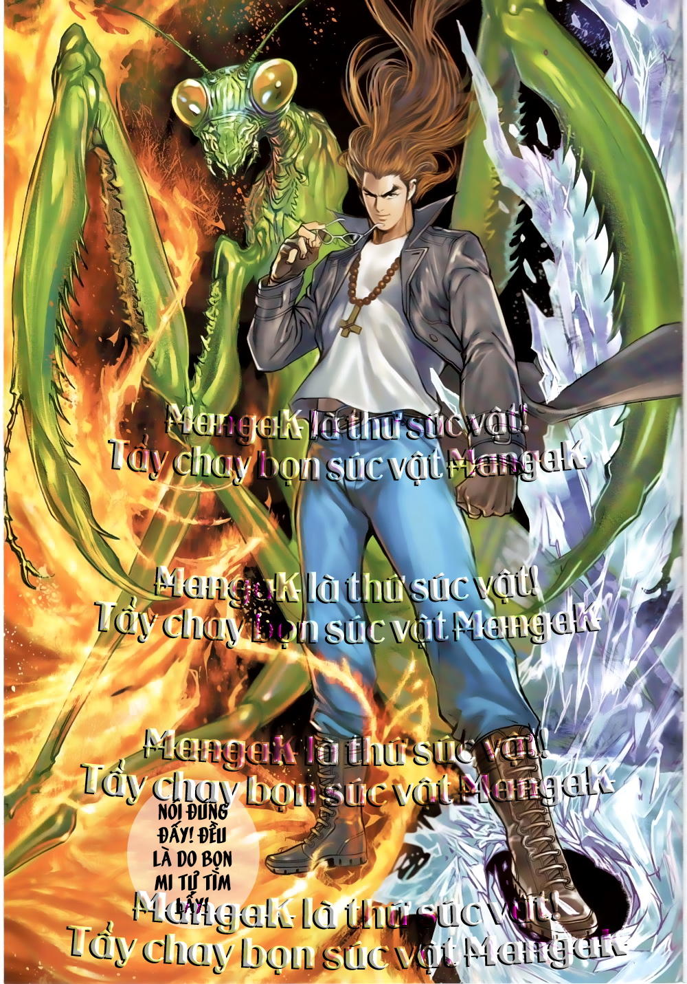 Long Hổ Môn Chapter 821 - Trang 2