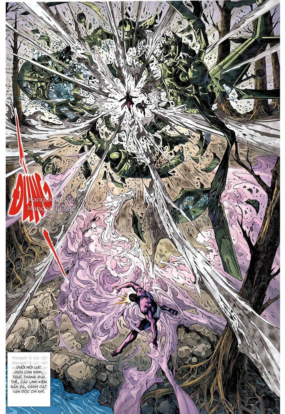 Long Hổ Môn Chapter 825 - Trang 2