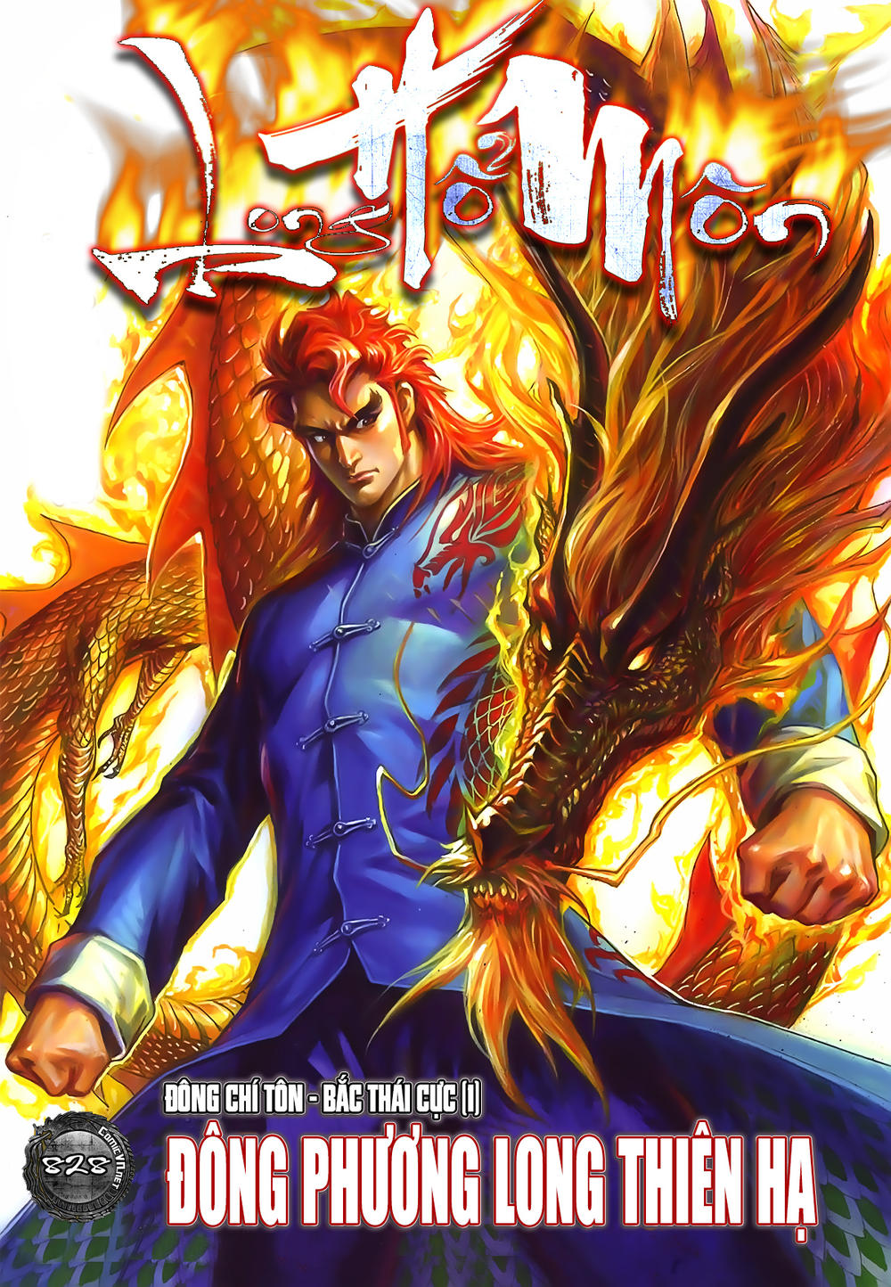 Long Hổ Môn Chapter 828 - Trang 2