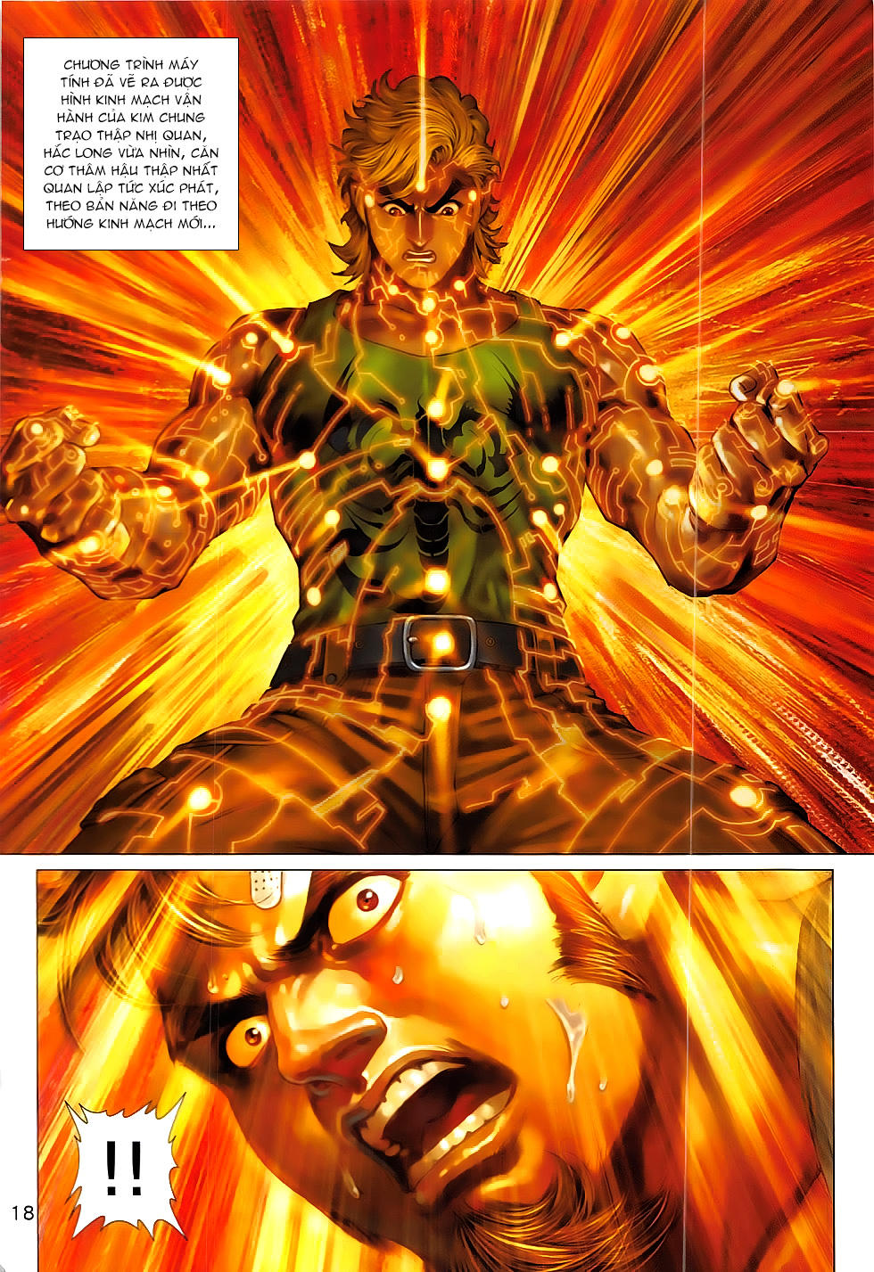 Long Hổ Môn Chapter 829 - Trang 2