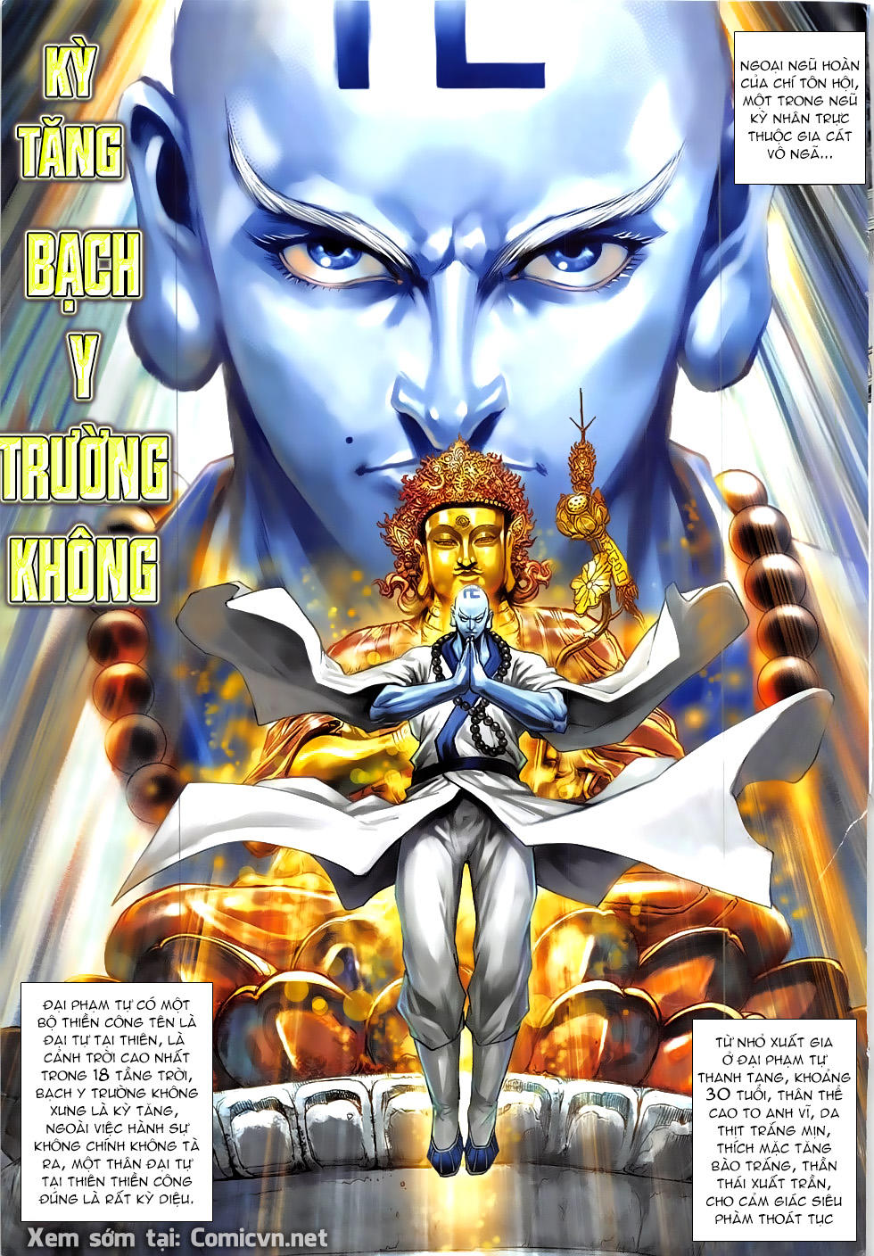 Long Hổ Môn Chapter 829 - Trang 2