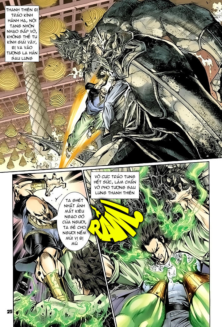 Long Hổ Môn Chapter 83 - Trang 2