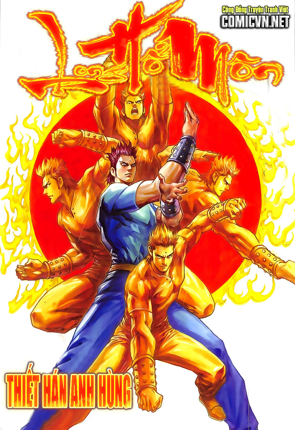 Long Hổ Môn Chapter 830 - Trang 2