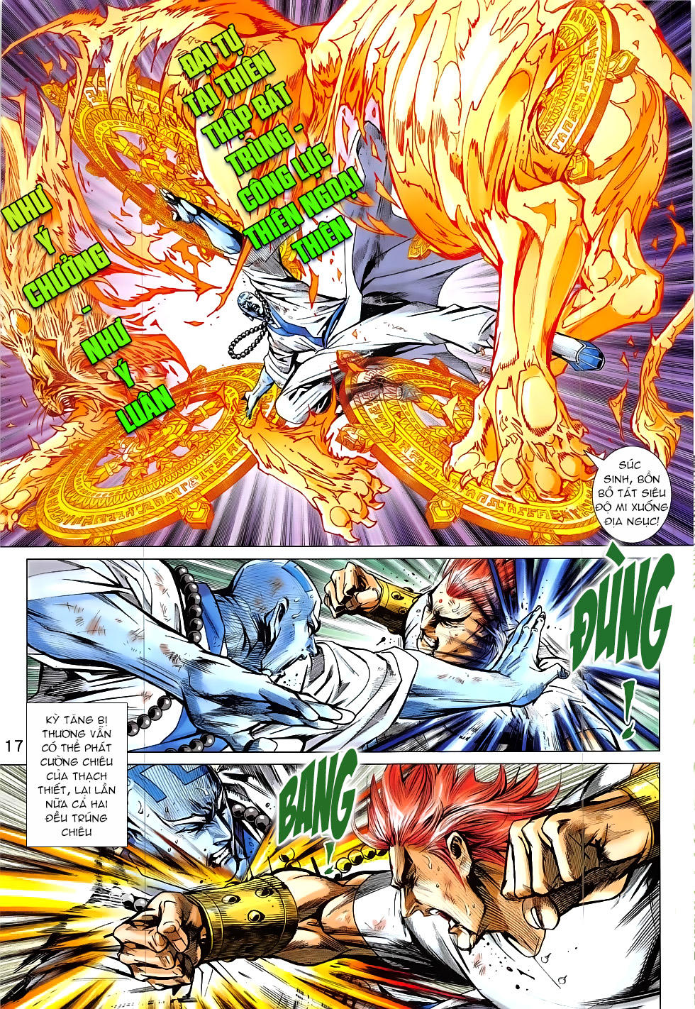 Long Hổ Môn Chapter 830 - Trang 2