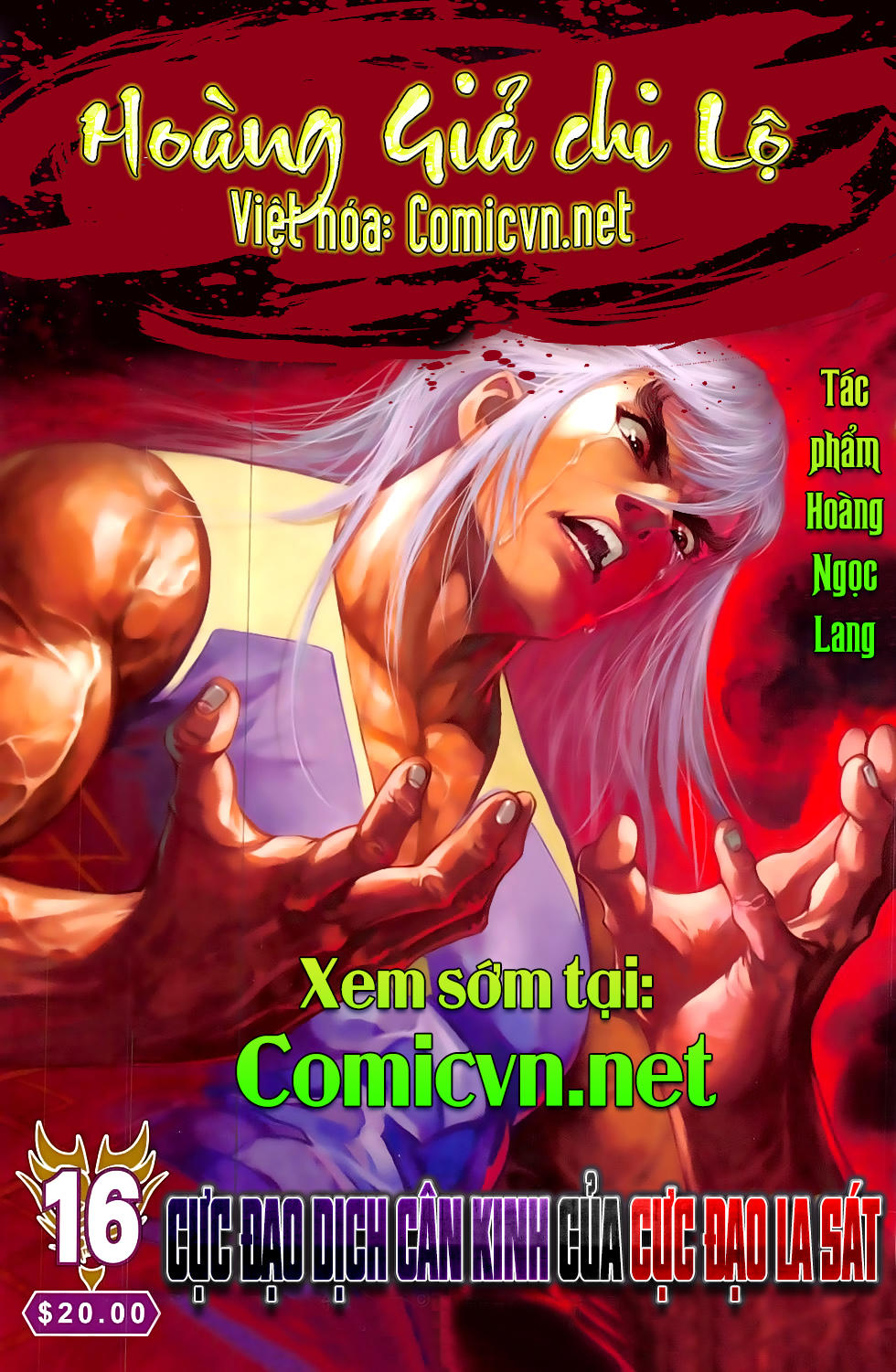 Long Hổ Môn Chapter 832 - Trang 2