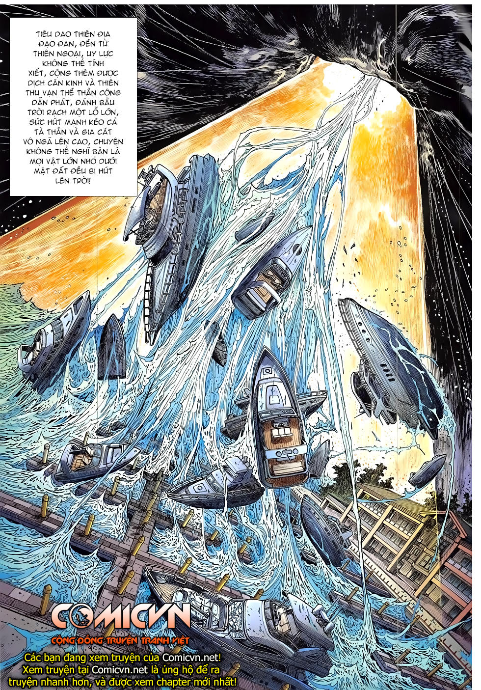 Long Hổ Môn Chapter 835 - Trang 2