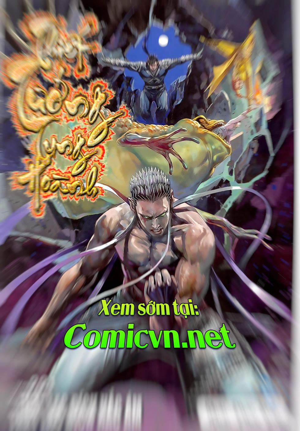 Long Hổ Môn Chapter 835 - Trang 2