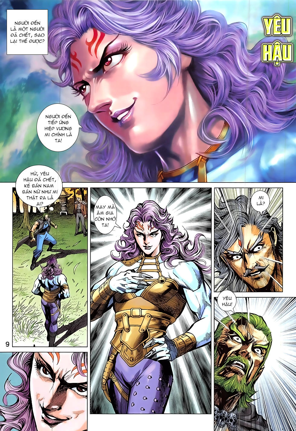 Long Hổ Môn Chapter 835 - Trang 2