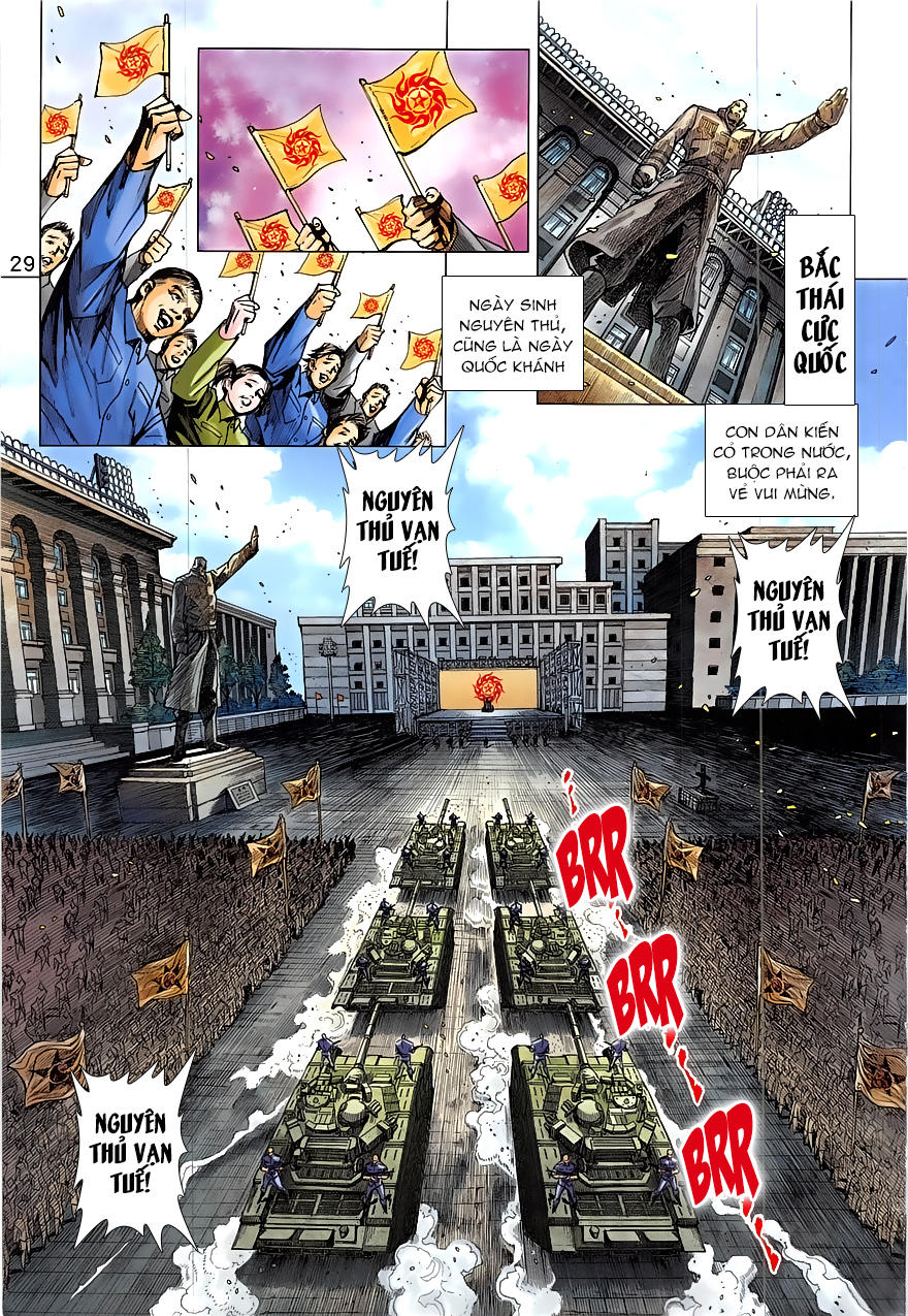 Long Hổ Môn Chapter 836 - Trang 2