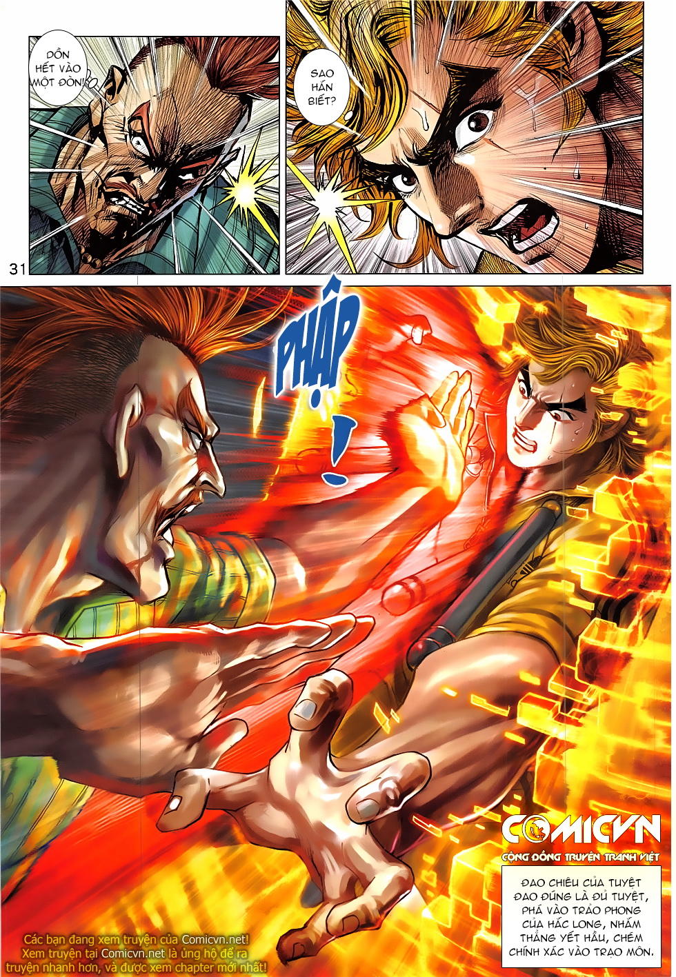 Long Hổ Môn Chapter 837 - Trang 2