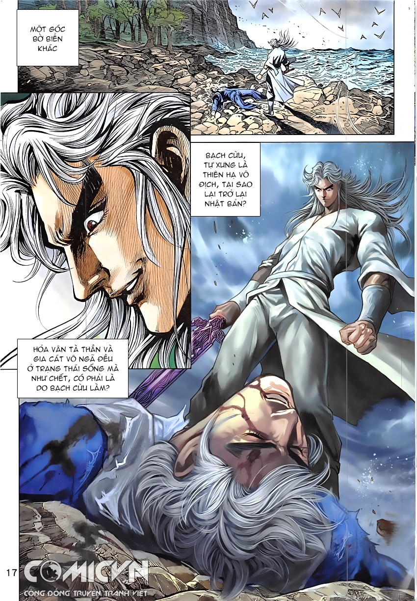 Long Hổ Môn Chapter 838 - Trang 2