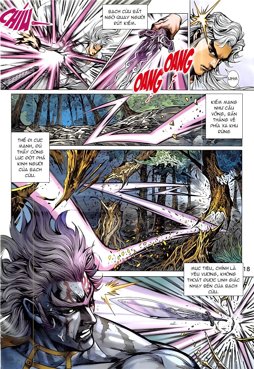 Long Hổ Môn Chapter 838 - Trang 2