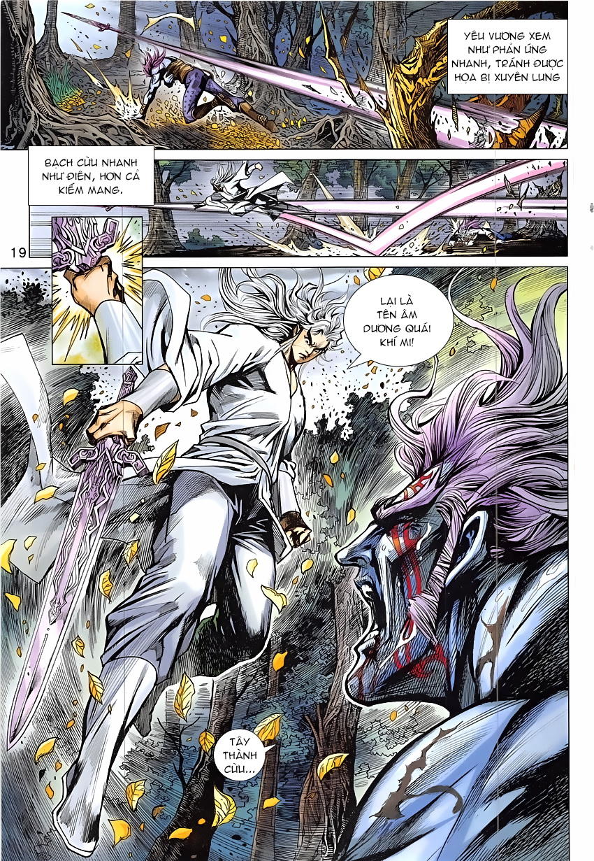 Long Hổ Môn Chapter 838 - Trang 2