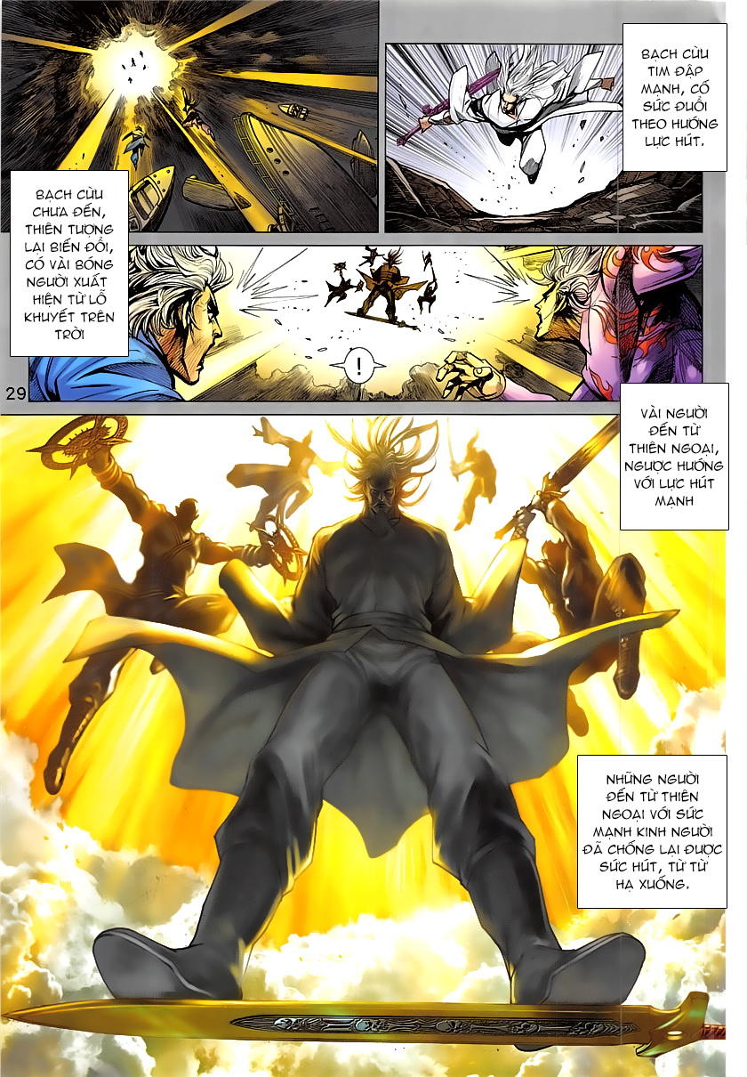 Long Hổ Môn Chapter 839 - Trang 2