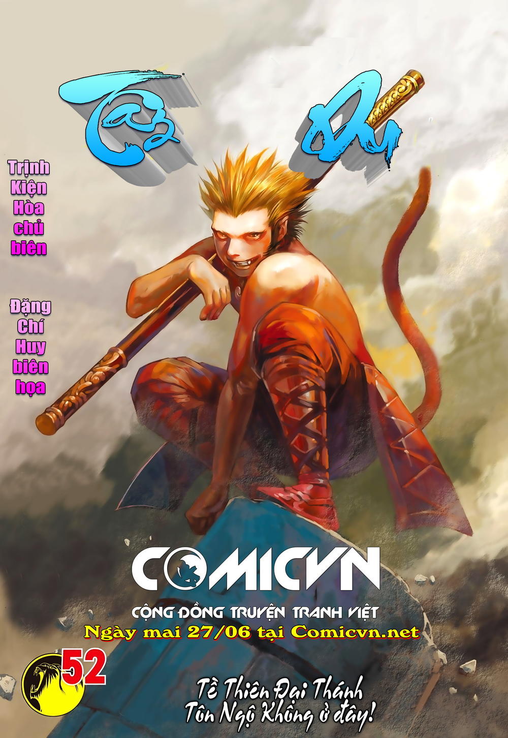 Long Hổ Môn Chapter 839 - Trang 2