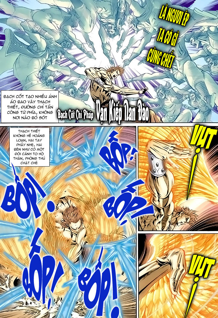 Long Hổ Môn Chapter 84 - Trang 2