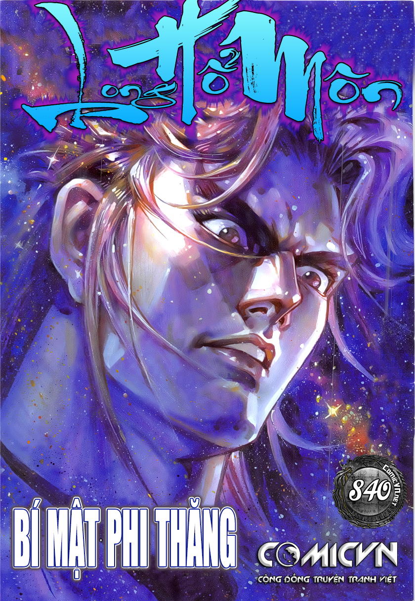 Long Hổ Môn Chapter 840 - Trang 2