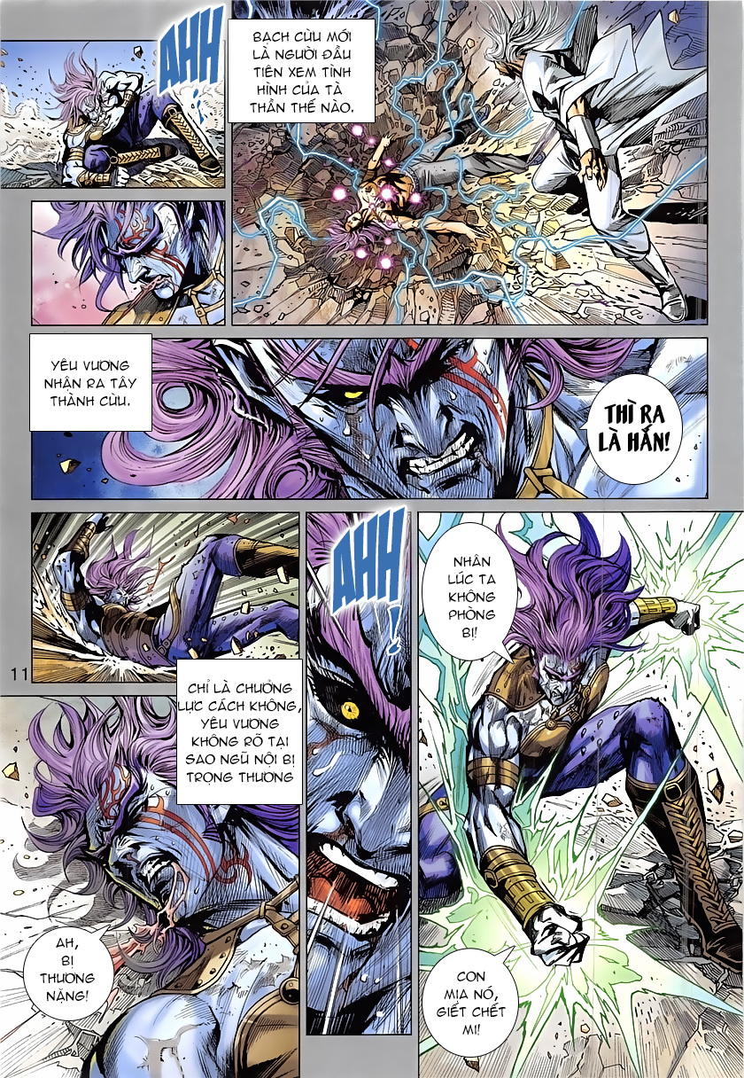 Long Hổ Môn Chapter 840 - Trang 2
