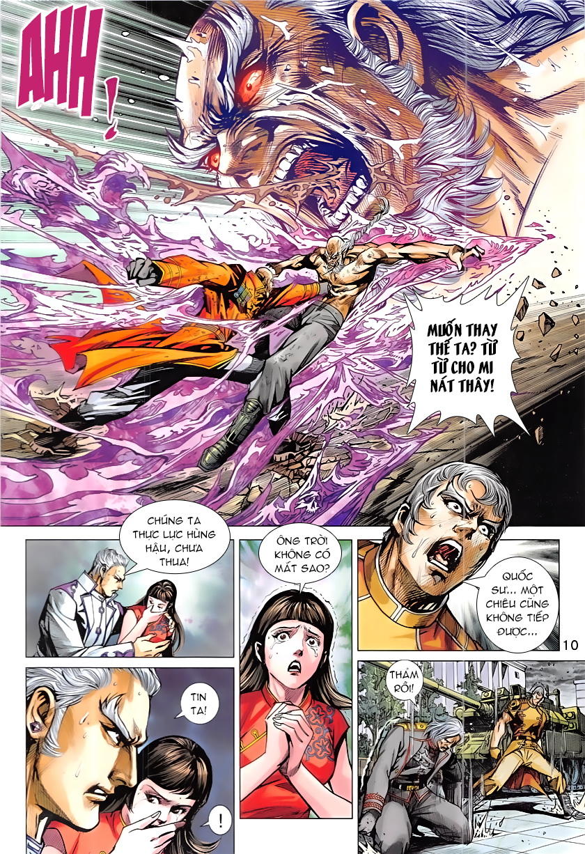 Long Hổ Môn Chapter 841 - Trang 2