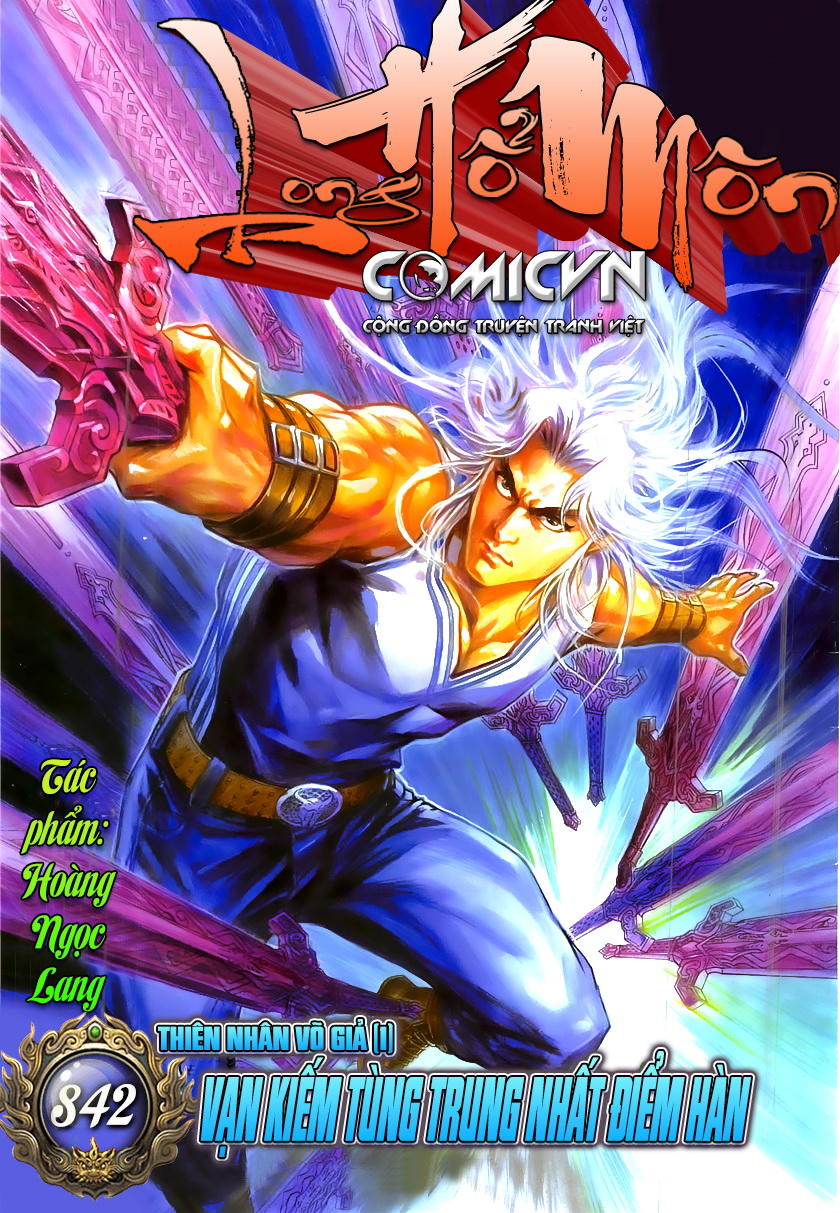Long Hổ Môn Chapter 842 - Trang 2