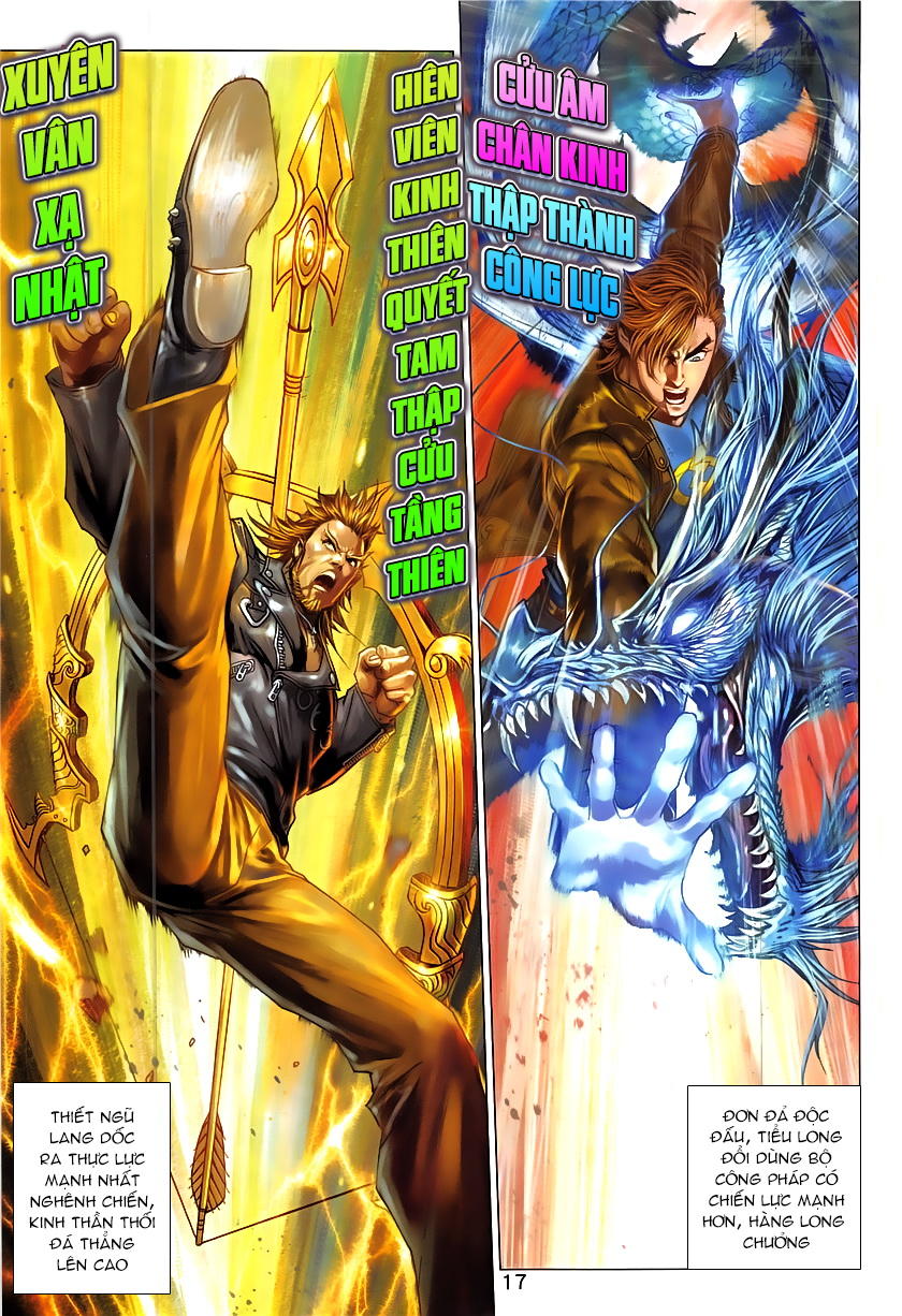 Long Hổ Môn Chapter 842 - Trang 2