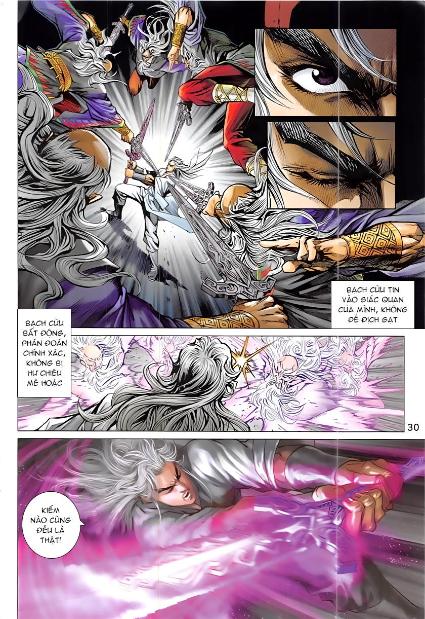 Long Hổ Môn Chapter 842 - Trang 2