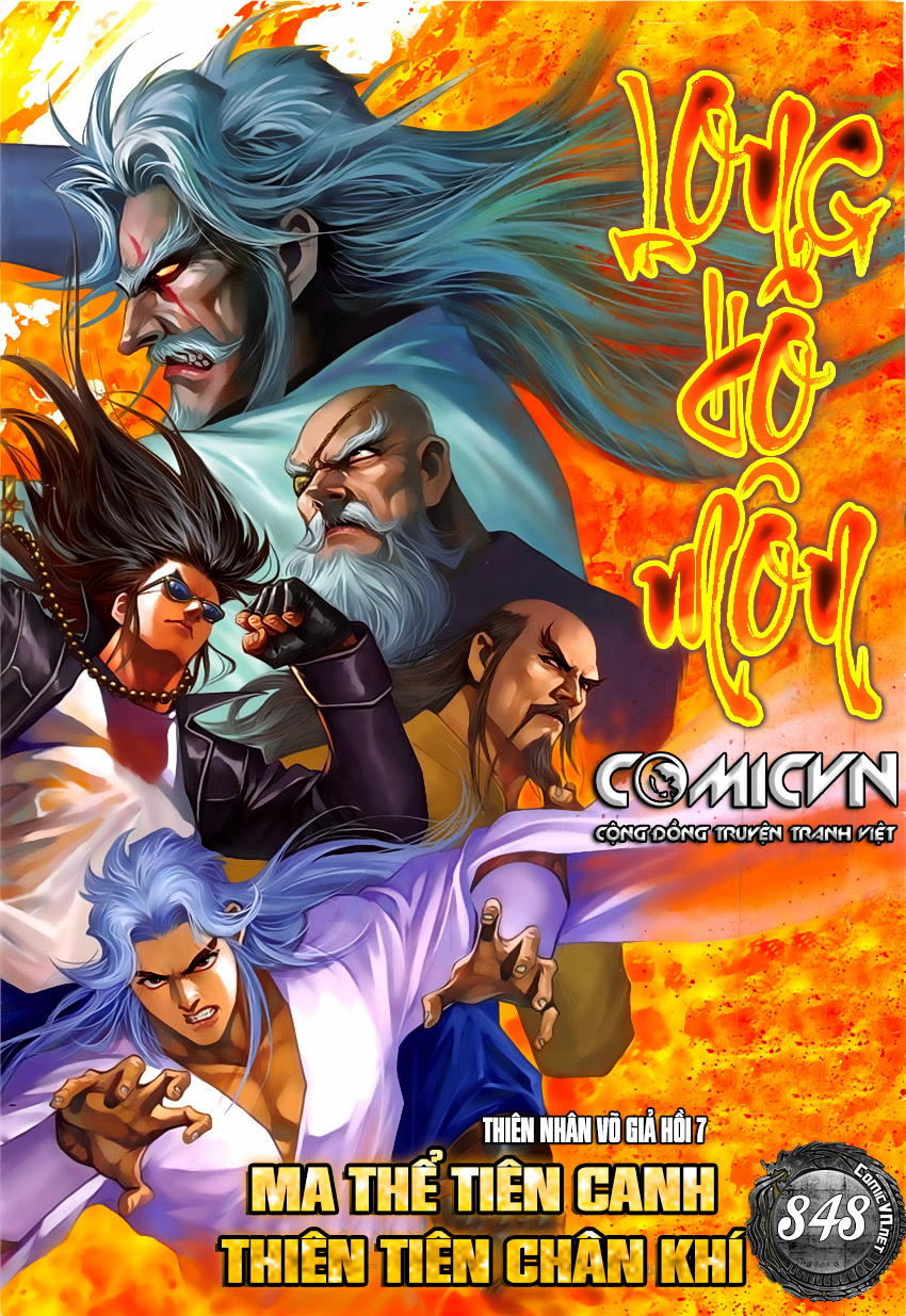 Long Hổ Môn Chapter 848 - Trang 2