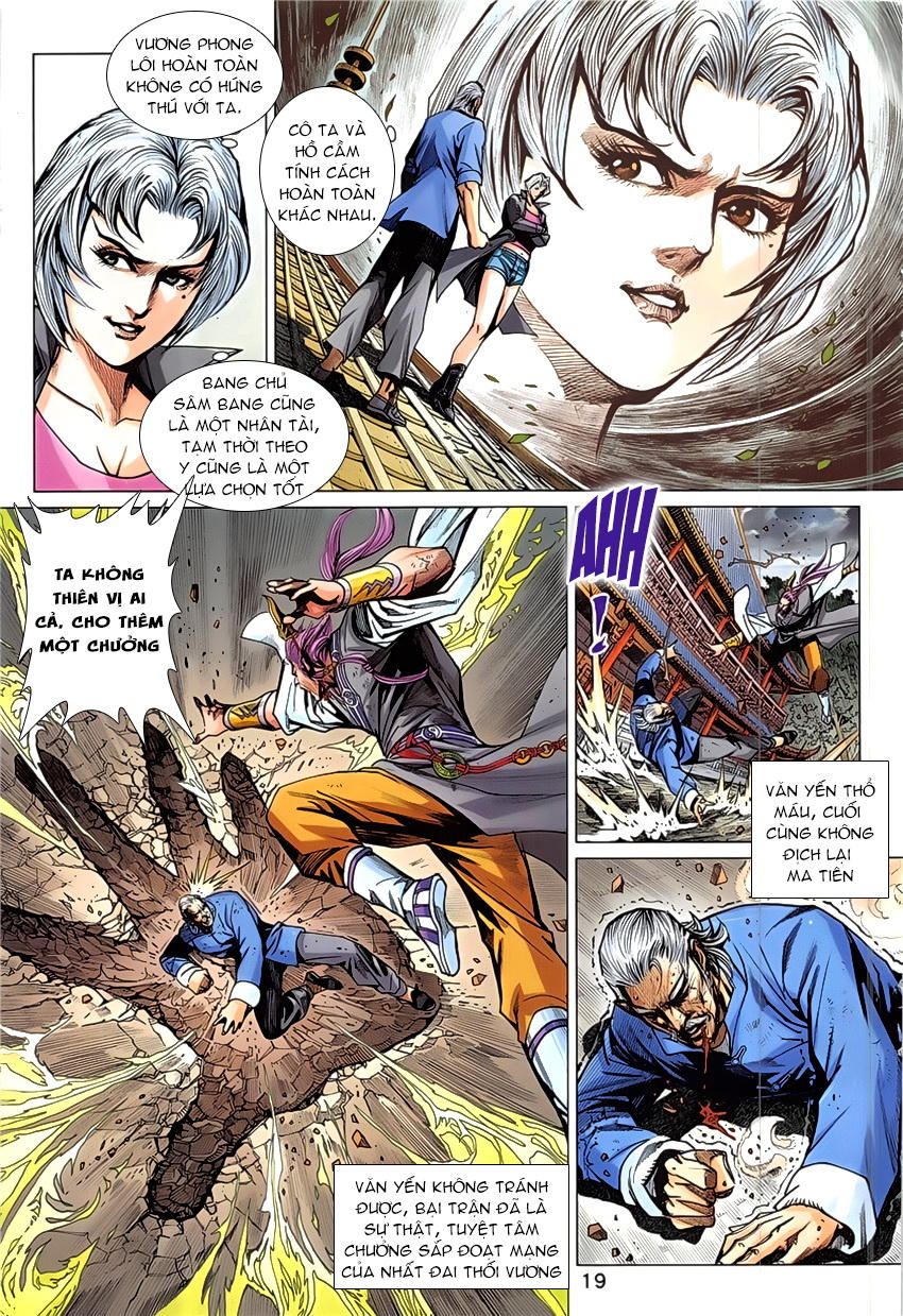 Long Hổ Môn Chapter 848 - Trang 2