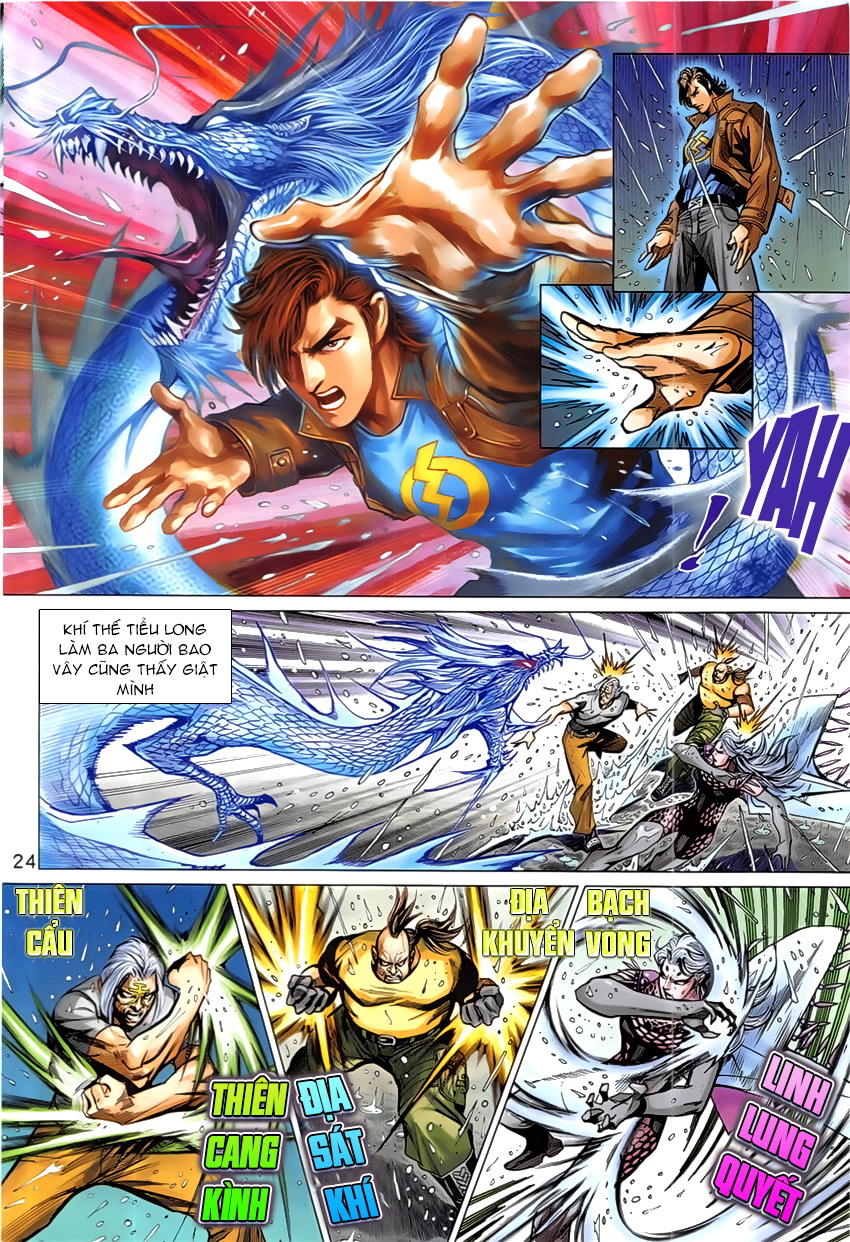 Long Hổ Môn Chapter 848 - Trang 2