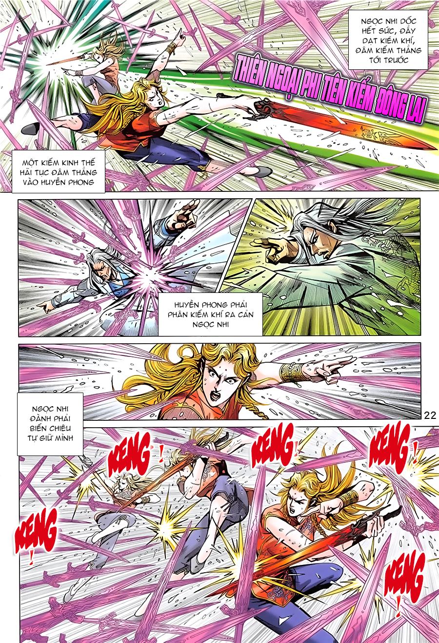 Long Hổ Môn Chapter 849 - Trang 2