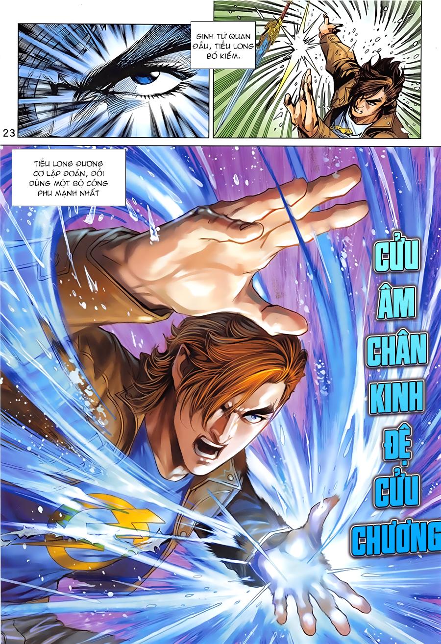 Long Hổ Môn Chapter 849 - Trang 2