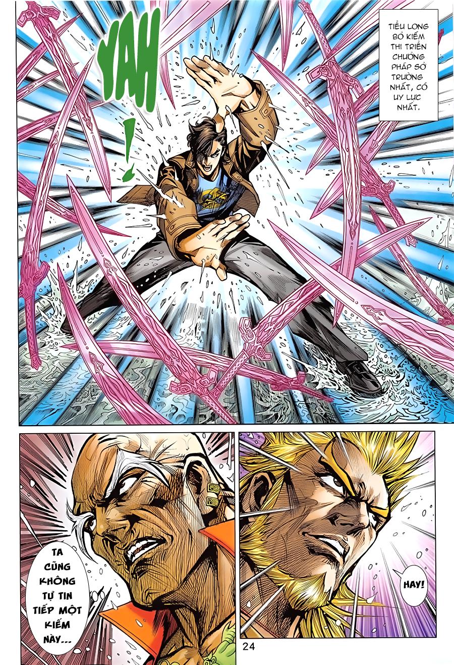 Long Hổ Môn Chapter 849 - Trang 2