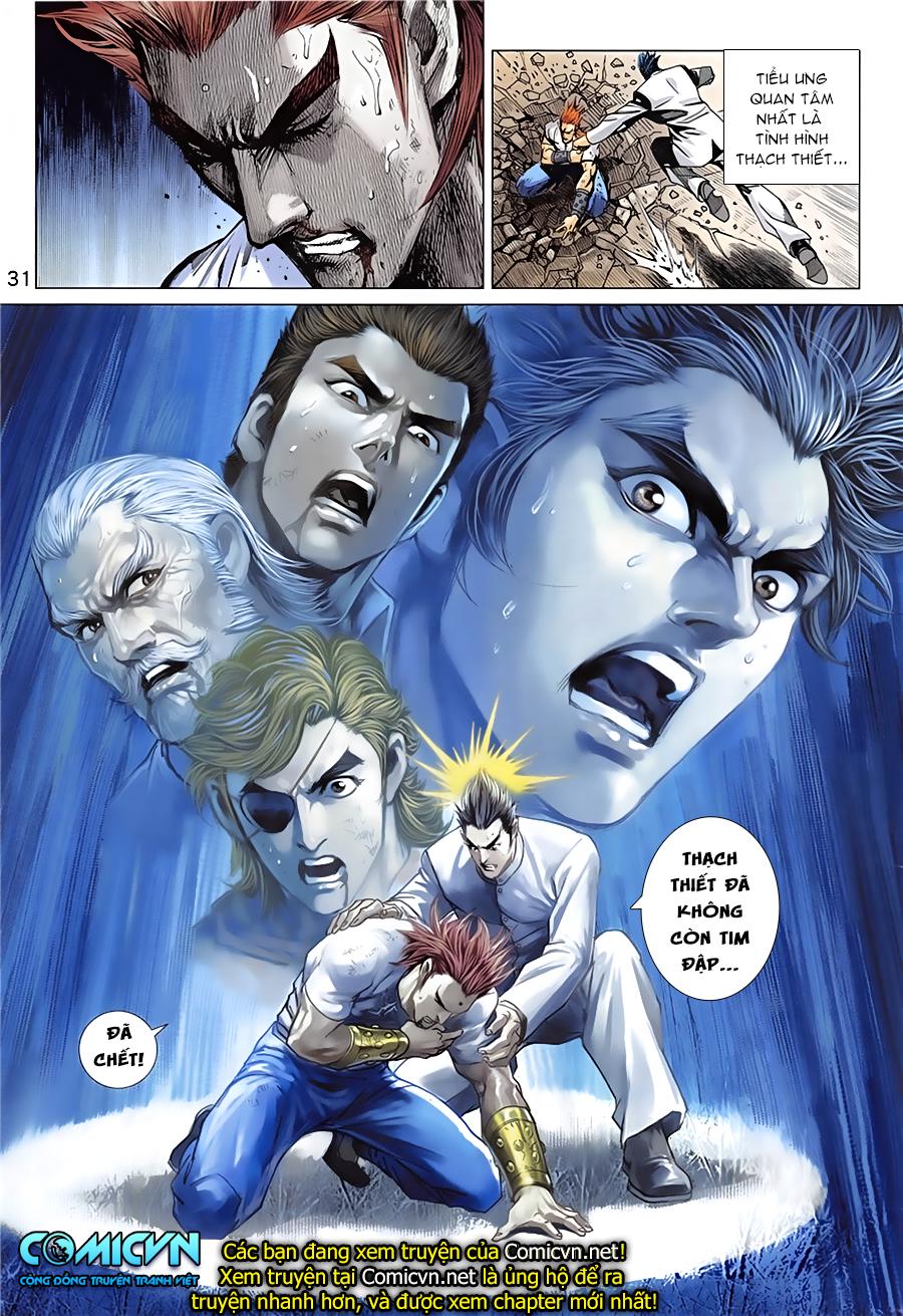 Long Hổ Môn Chapter 849 - Trang 2