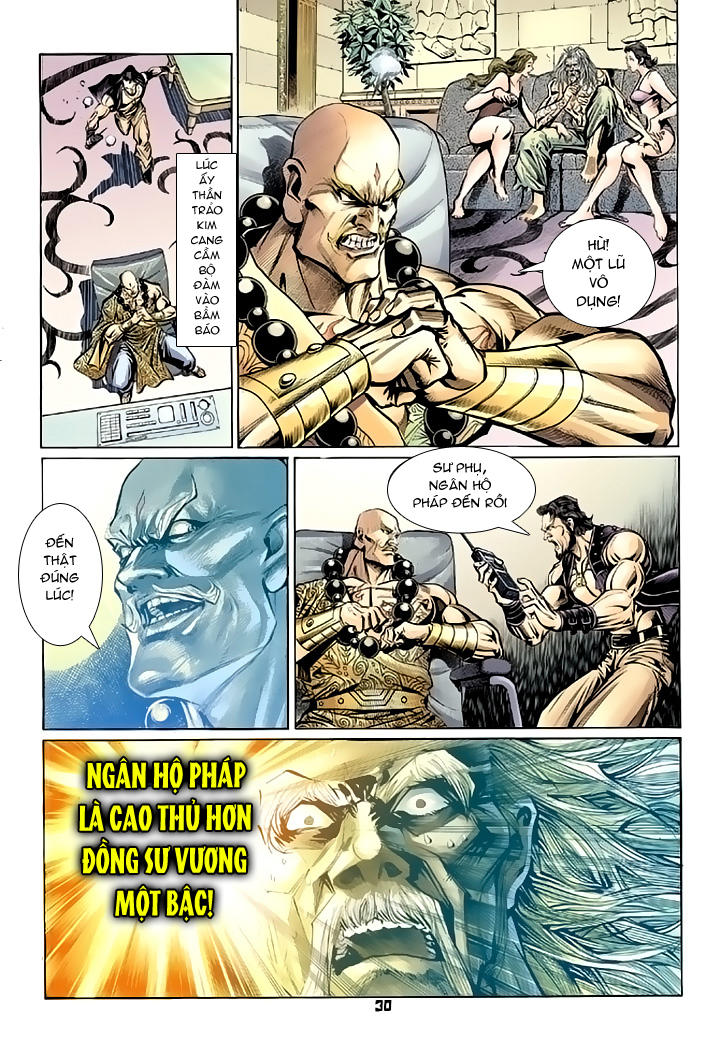 Long Hổ Môn Chapter 85 - Trang 2