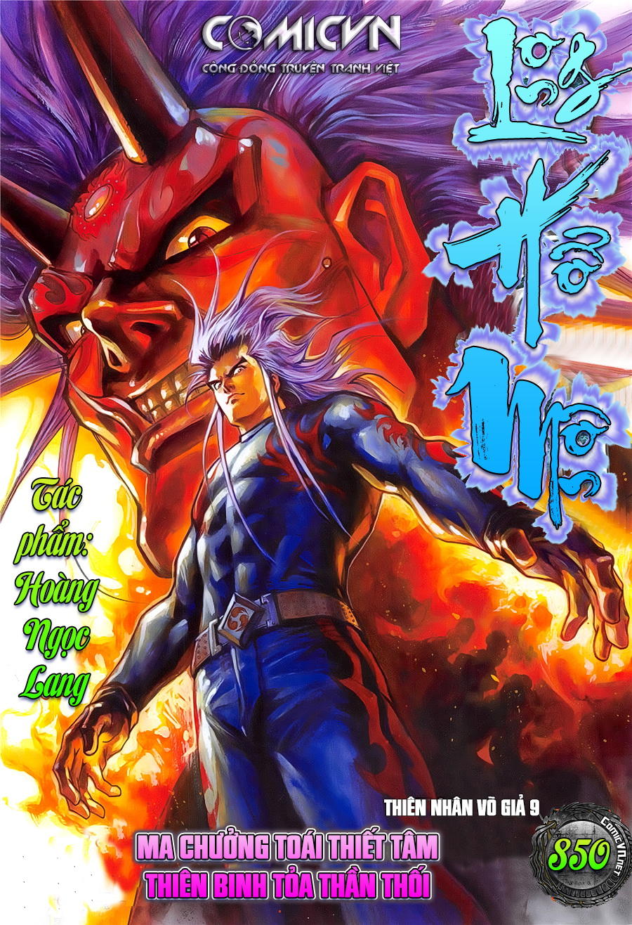 Long Hổ Môn Chapter 850 - Trang 2