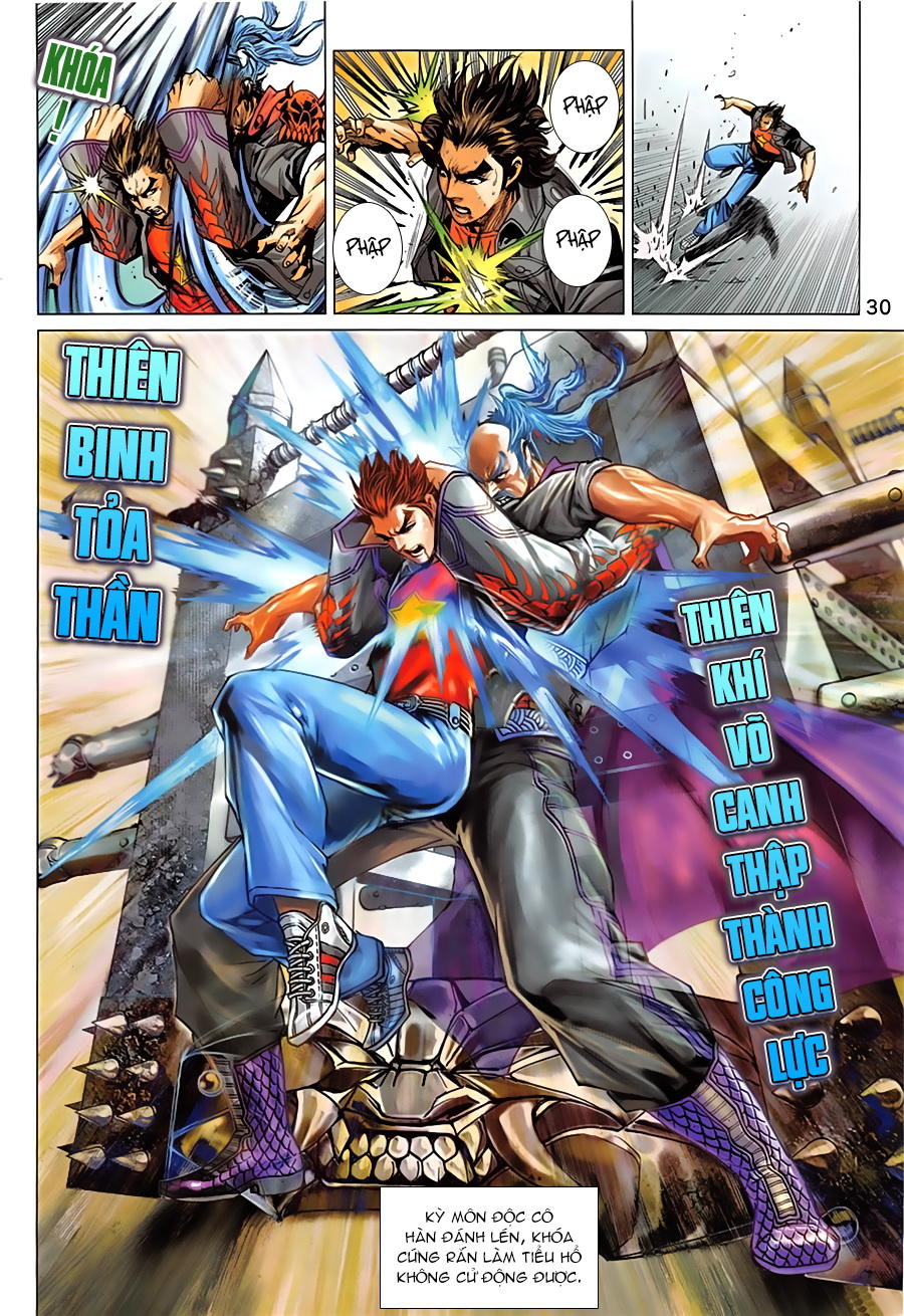 Long Hổ Môn Chapter 850 - Trang 2