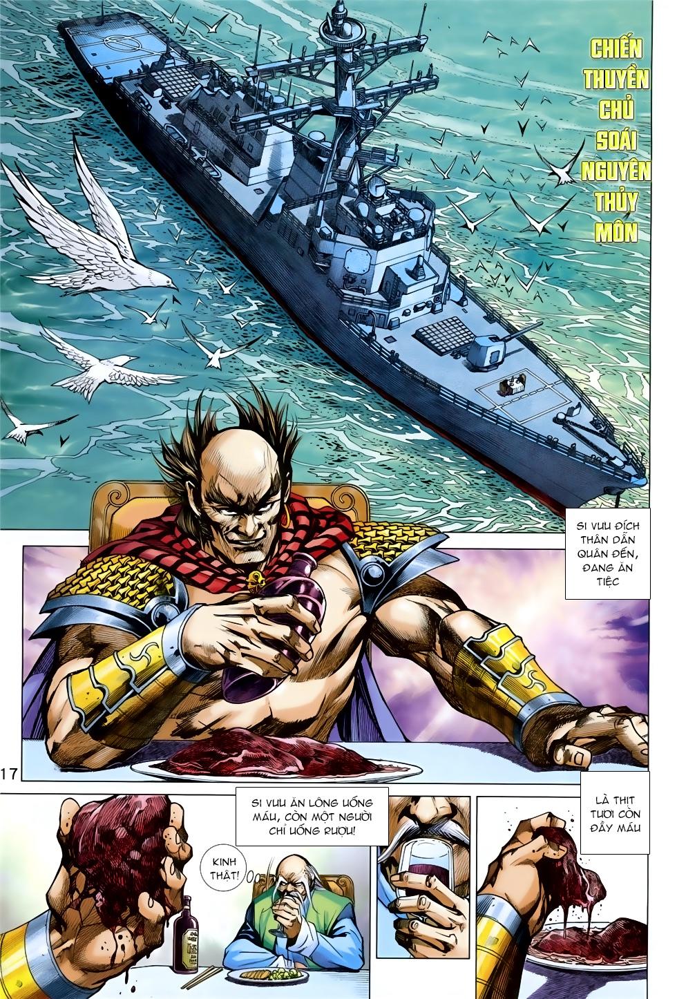Long Hổ Môn Chapter 854 - Trang 2