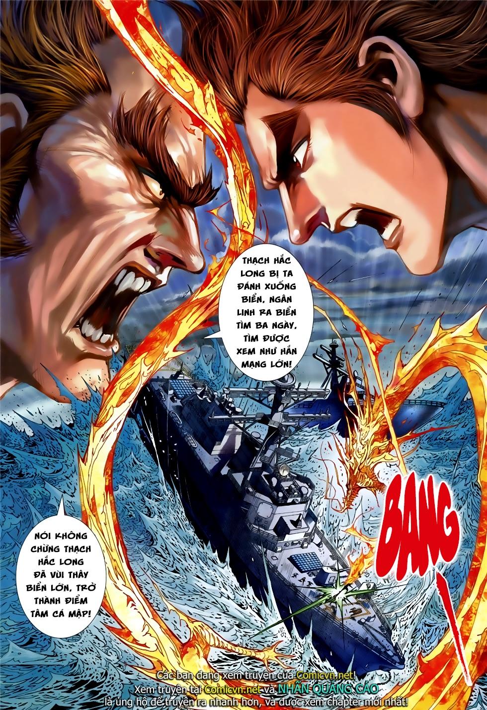Long Hổ Môn Chapter 854 - Trang 2