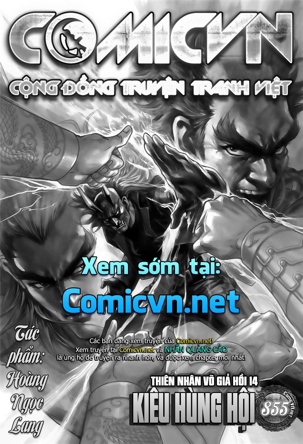 Long Hổ Môn Chapter 854 - Trang 2