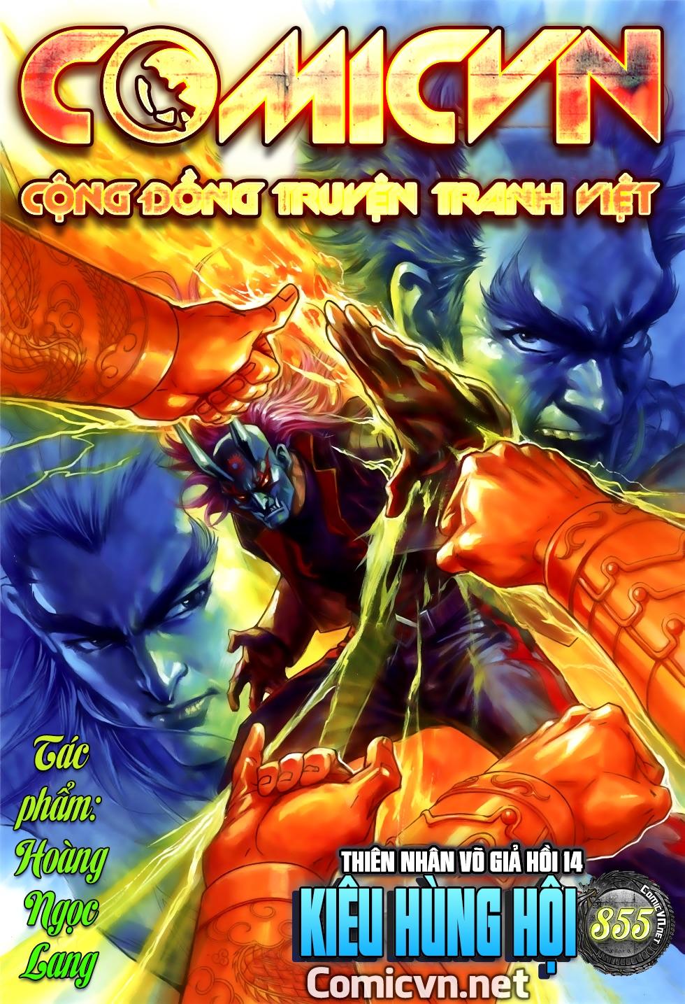 Long Hổ Môn Chapter 855 - Trang 2