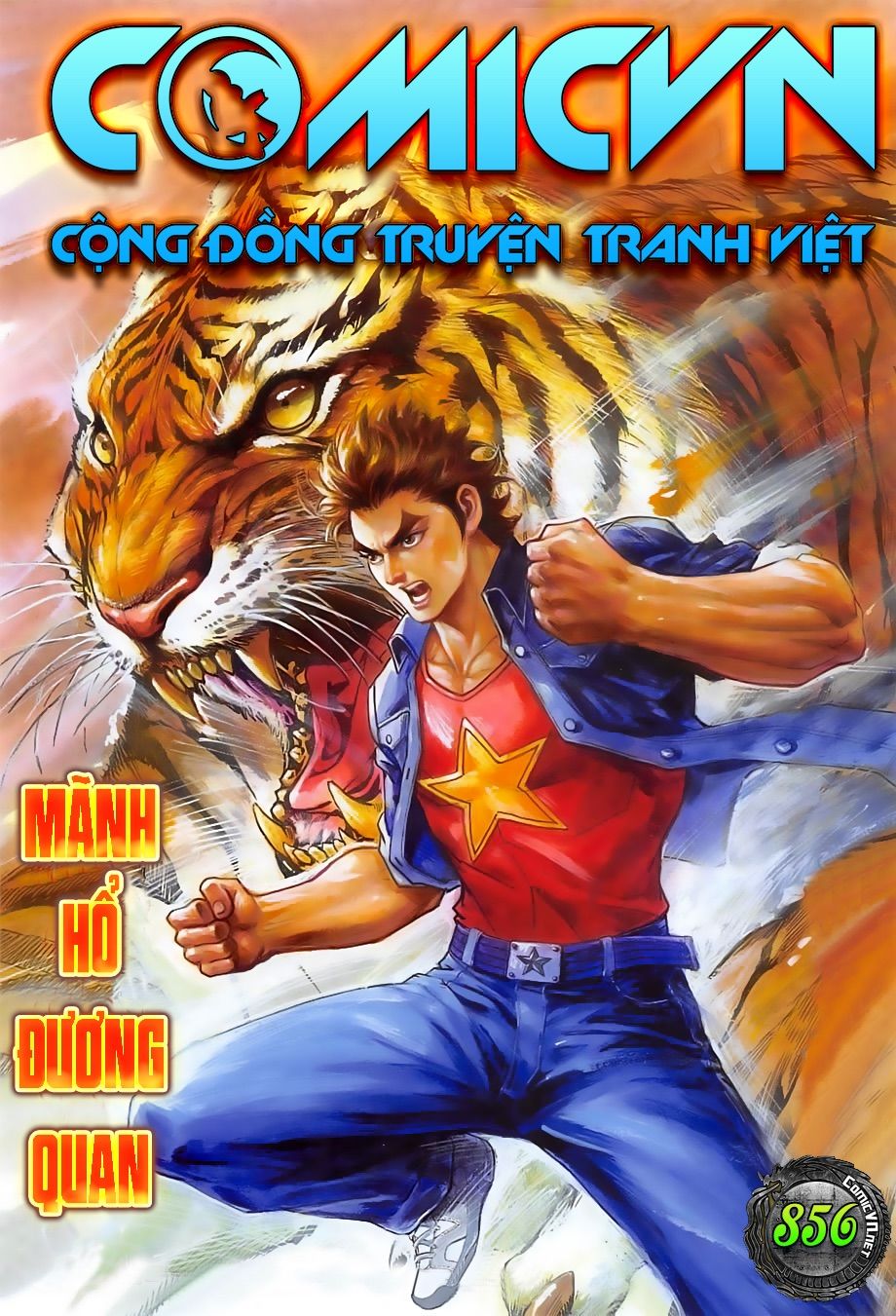 Long Hổ Môn Chapter 856 - Trang 2