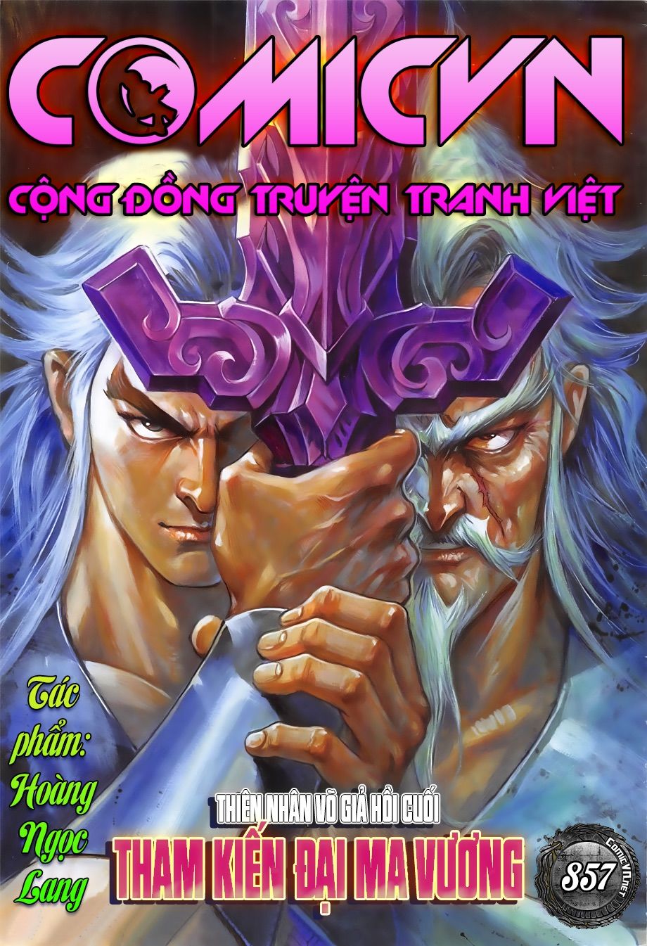 Long Hổ Môn Chapter 857 - Trang 2