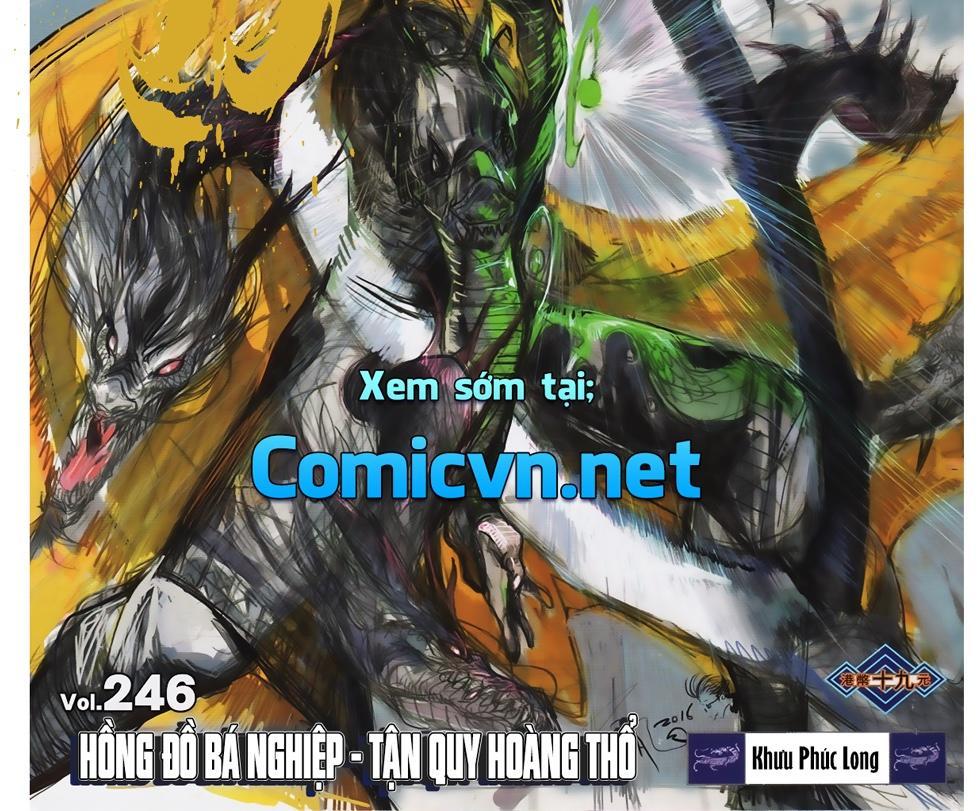 Long Hổ Môn Chapter 858 - Trang 2