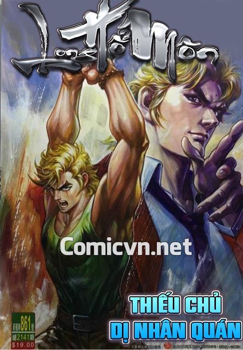 Long Hổ Môn Chapter 861 - Trang 2
