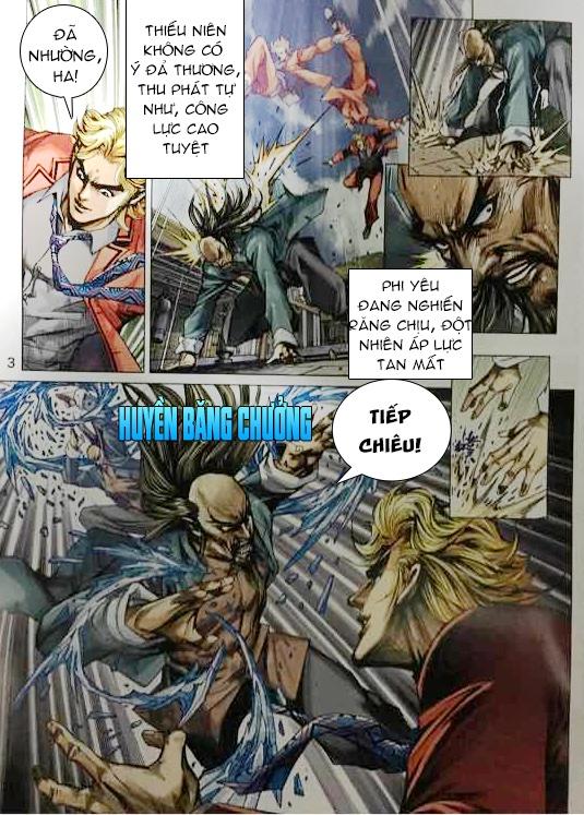 Long Hổ Môn Chapter 861 - Trang 2