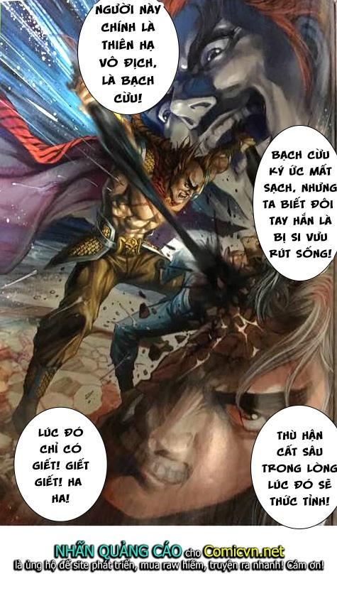 Long Hổ Môn Chapter 861 - Trang 2